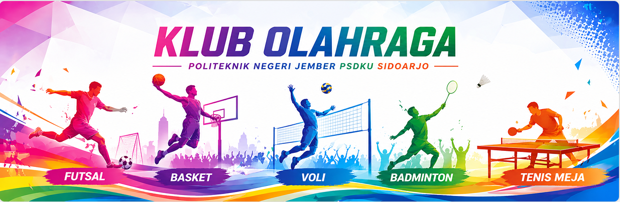 Banner Klub Olahraga