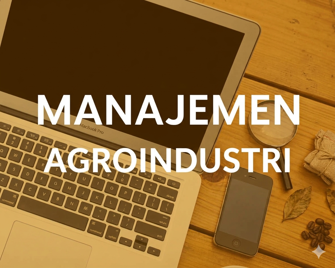 Manajemen Agroindustri