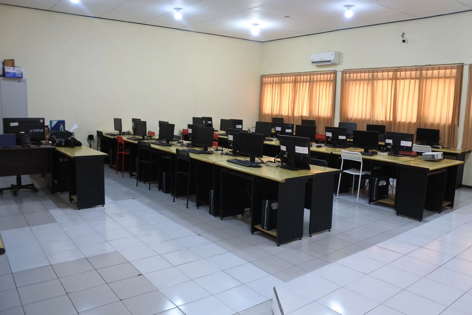 Lab-RSI
